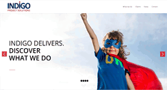 Desktop Screenshot of indigops.com