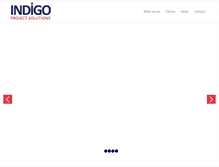 Tablet Screenshot of indigops.com